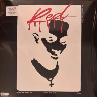 Playboi Carti – Whole Lotta Red (Vinyl, Red, Alt. Cover, Special Edition)