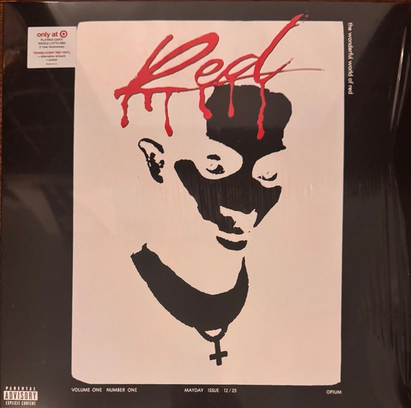 Playboi Carti – Whole Lotta Red (Vinyl, Red, Alt. Cover, Special Edition)