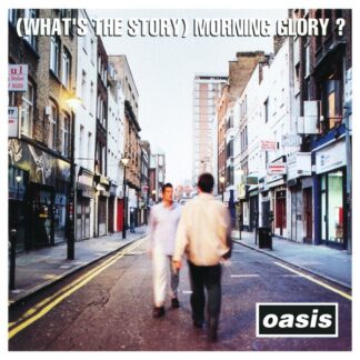 Oasis – (What's The Story) Morning Glory? (CD)