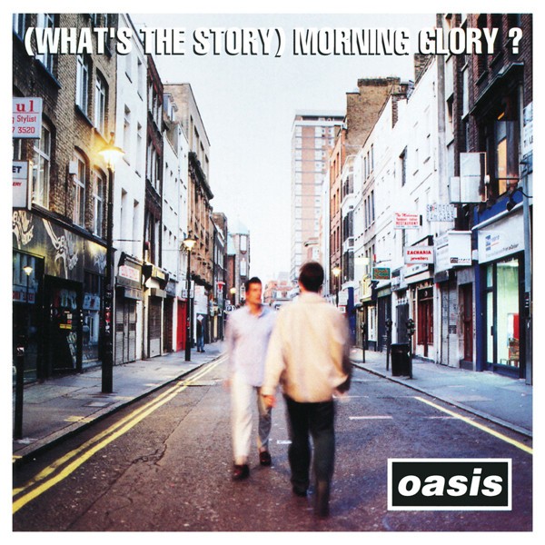 Oasis – (What's The Story) Morning Glory? (CD)