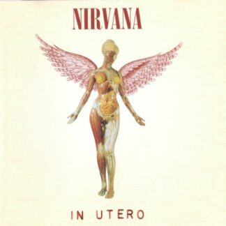 Nirvana – In Utero (CD)