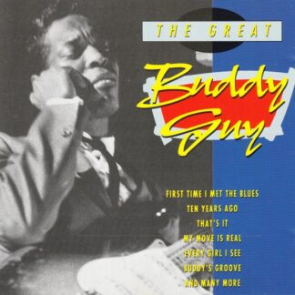 Buddy Guy – The Great Buddy Guy (CD)