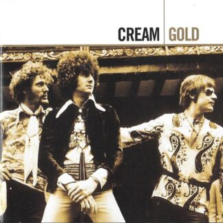 Cream – Gold (2CD)