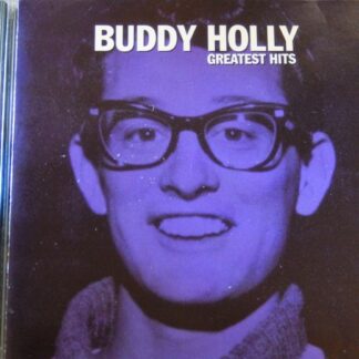 Buddy Holly – Greatest Hits (CD)