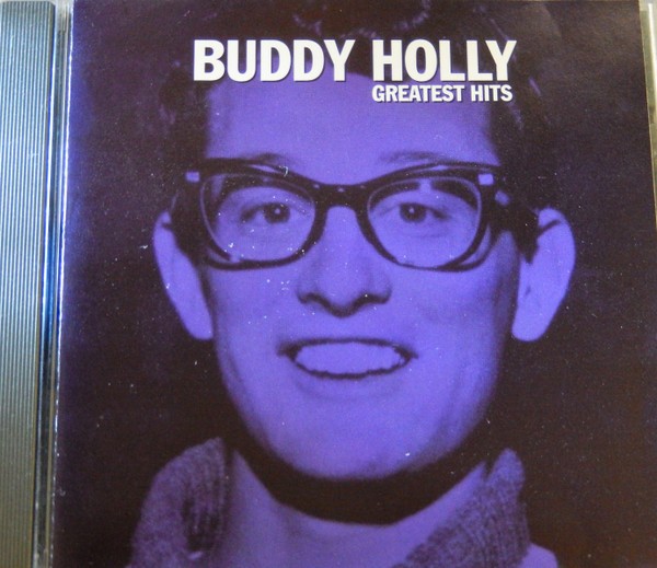 Buddy Holly – Greatest Hits (CD)