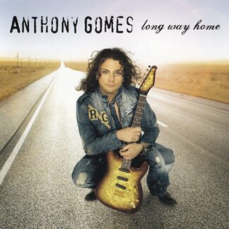 Anthony Gomes – Long Way Home (CD)