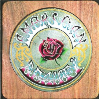 Grateful Dead* – American Beauty (CD)