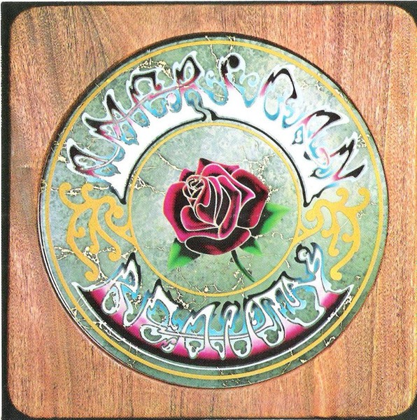 Grateful Dead* – American Beauty (CD)