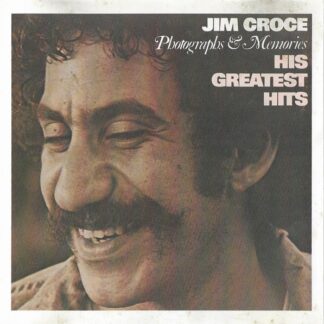 Jim Croce – Photographs & Memories (His Greatest Hits) (CD)