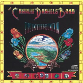 Charlie Daniels Band, The – Fire On The Mountain (CD)