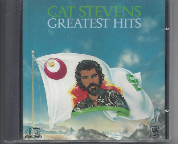 Cat Stevens – Greatest Hits (CD)