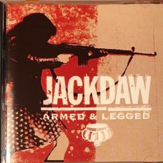 Jackdaw – Armed & Legged (CD)
