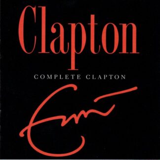 Eric Clapton – Complete Clapton (2CD)
