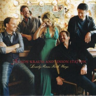 Alison Krauss And Union Station – Lonely Runs Both Ways (CD)