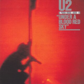 U2 – Live / Under A Blood Red Sky (CD)
