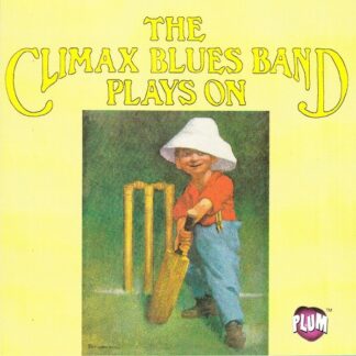 Climax Blues Band, The – Plays On (CD)