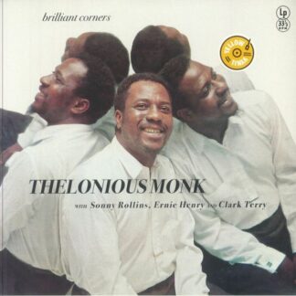 Thelonious Monk – Brilliant Corners (Colored Vinyl, Yellow, Special Edition)