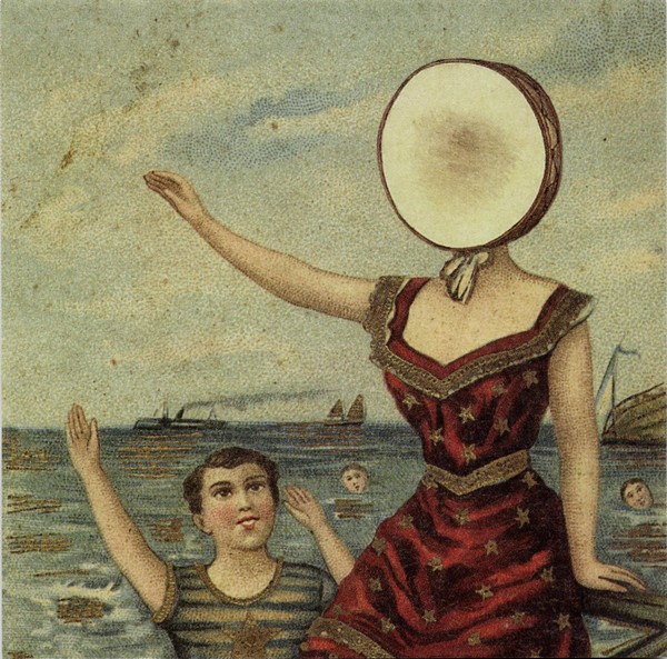 Neutral Milk Hotel – In The Aeroplane Over The Sea (Vinyl)