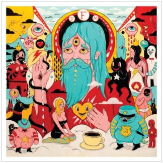 Father John Misty – Fear Fun (Vinyl)