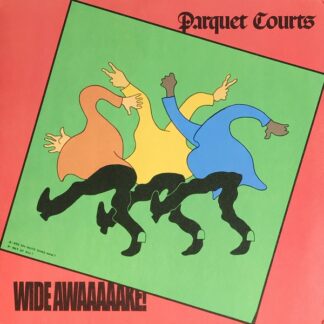 Parquet Courts – Wide Awake! (Vinyl)