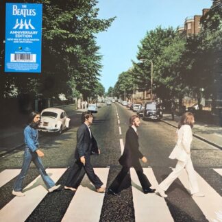 Beatles, The – Abbey Road (180g Vinyl, 50th Anniversary Edition)
