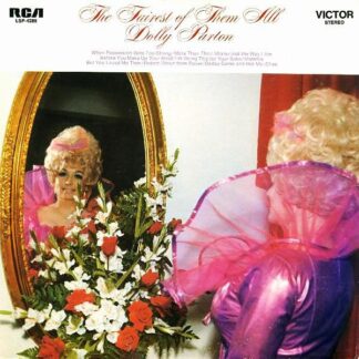 Dolly Parton – The Fairest Of Them All (Vinyl)