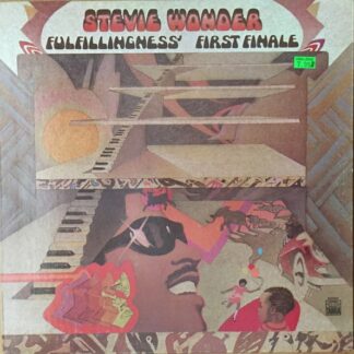 Stevie Wonder – Fulfillingness' First Finale (Vinyl)