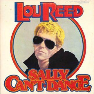 Lou Reed – Sally Can't Dance (Vinyl)