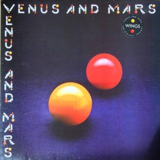 Wings – Venus And Mars (Vinyl)