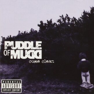Puddle Of Mudd – Come Clean (CD)