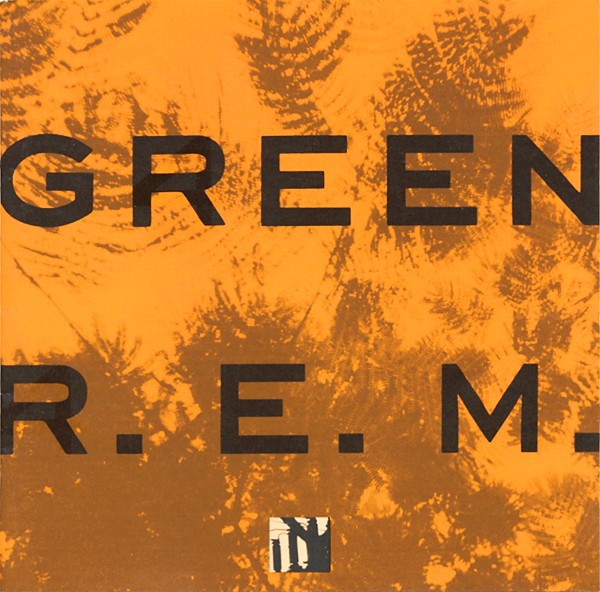 R.E.M. – Green (CD)