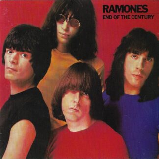 Ramones – End Of The Century (CD)