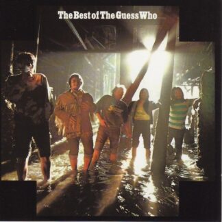 Guess Who, The– The Best Of The Guess Who (CD)