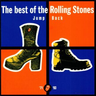 Rolling Stones, The – Jump Back (The Best Of The Rolling Stones '71 - '93) (CD)