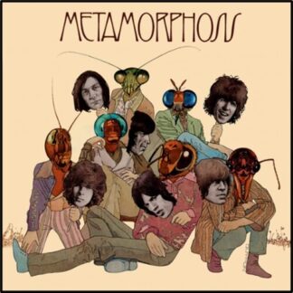 Rolling Stones, The - Metamorphosis (CD)