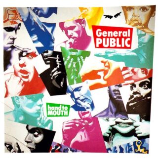 General Public – Hand To Mouth (CD)