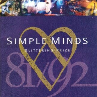 Simple Minds – Glittering Prize 81/92 (CD)