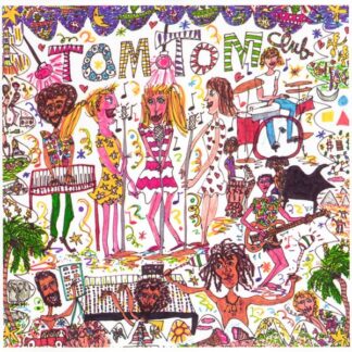 Tom Tom Club – Tom Tom Club (S/T) (CD)