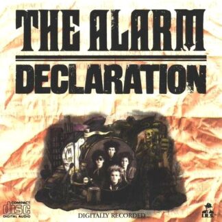 Alarm, The – Declaration (CD)