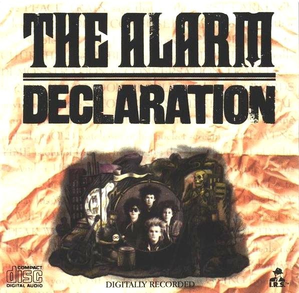 Alarm, The – Declaration (CD)