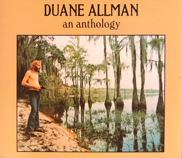 Duane Allman – An Anthology (2CD)