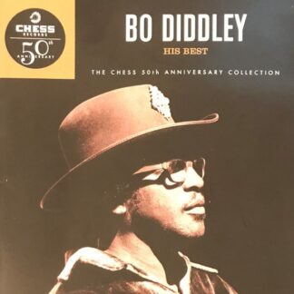 Bo Diddley – His Best (CD)