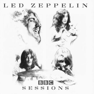 Led Zeppelin – BBC Sessions (2CD)