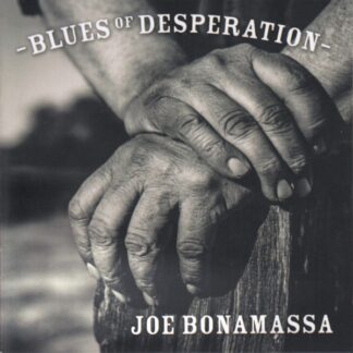 Joe Bonamassa – Blues Of Desperation (CD)