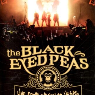 Black Eyed Peas, The – Live From Sydney To Vegas (DVD)