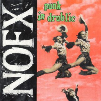 NOFX – Punk In Drublic (CD)
