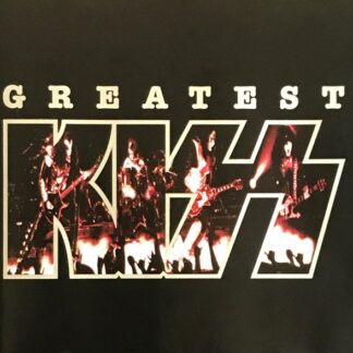 Kiss – Greatest Kiss (CD)