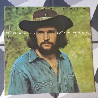 Travis Wammack – Not For Sale (Vinyl)