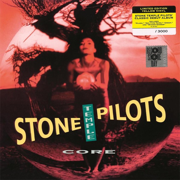 Stone Temple Pilots - Core (Vinyl)