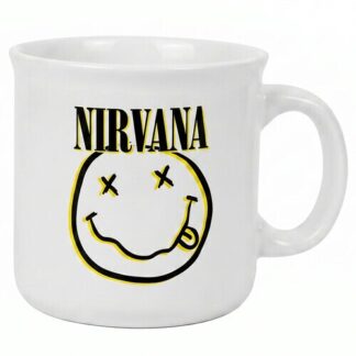 Nirvana - Smiley - 11 oz Mug